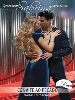 cover image of Convite ao pecado
